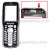 Front Cover Replacement (25-Key) for Honeywell Dolphin 6110